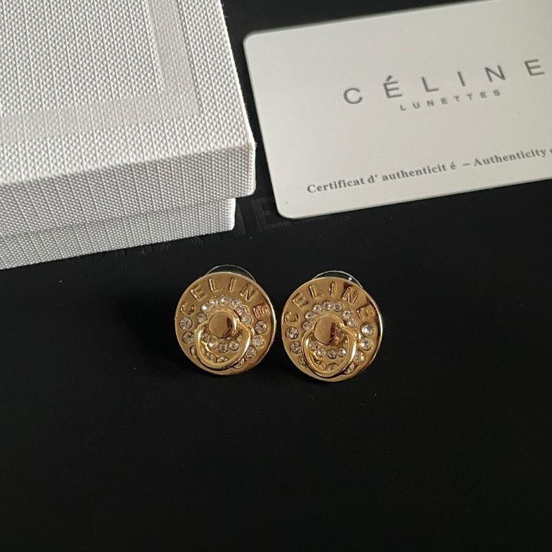 Celine Earrings